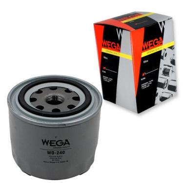 Imagem de Filtro Óleo Vw Gol 1.0 CHT Parati Saveiro Voyage Todos Com Motor AE 16