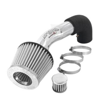 Imagem de Kit Filtro Esportivo Intake Air Cool Gol Voyage G5 Fox Race - SCAPSHOP