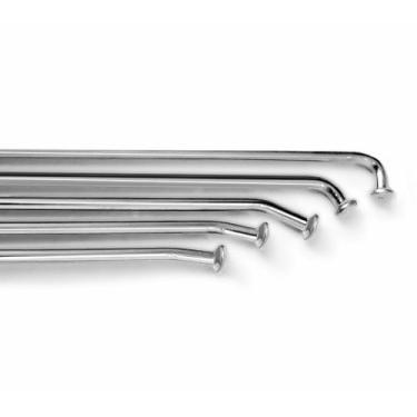 Imagem de Jogo de Raio Inox Honda NX 400 Falcon Dianteiro 4,0mm - Bace