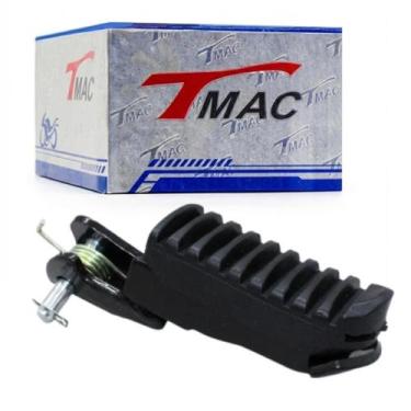 Imagem de Pedaleira Dianteira Nxr 125/150 Bros Ks/es - Nx 400/400i Falcon - Tmac