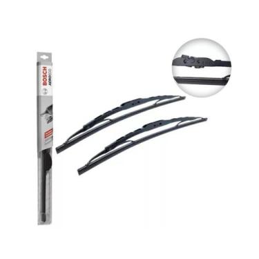 Imagem de Palheta Limpador Parabrisa Gol Quadrado Original Bosch Par