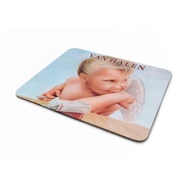 Imagem de Mouse pad Van Halen 1984 Album - Starnerd
