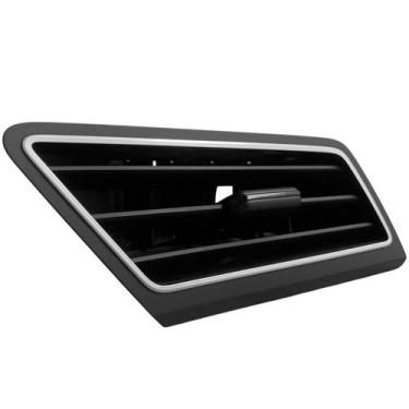 Imagem de Dif. de ar vw gol/voy/sav gvii botao filete preto - le - AUTO QUALITY