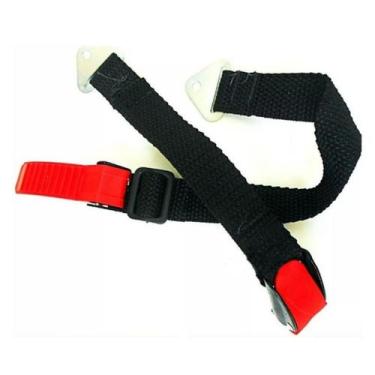 Imagem de Cinta jugular com engate rapido para capacete - gow