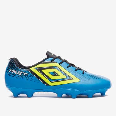 Imagem de Chuteira Campo Umbro Fast II Unissex-Masculino