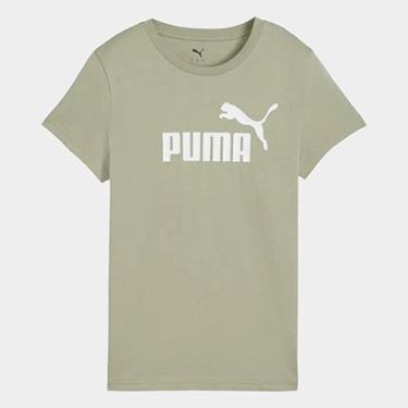 Imagem de Camiseta Puma Essentials Feminina-Feminino