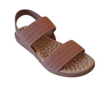 Imagem de Sandália Papete Fem. Elástica Ultra Conforto Modare 7162306-Feminino