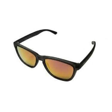 Imagem de Óculos De Sol Hang Loose Grafite Espelhado Rosa Original-Masculino