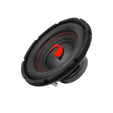 Imagem de Subwoofer 10 Polegadas 1200W 4 Ohms Automotivo - NAKAMICHI