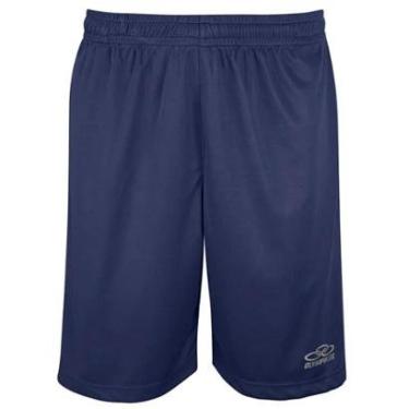 Imagem de Bermuda Olympikus Knit 7 Masculina - Marinho-Masculino