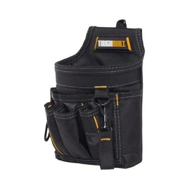 Imagem de Bolsa De Armazenamento De Ferramentas Para Eletricista, Kit Prático Mu