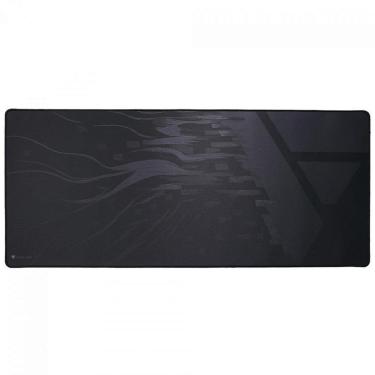 Imagem de Mousepad Gamer Force One Skyhawk Rushed Dark XXL, 900x400x3mm, Preto - Preto - Unissex...