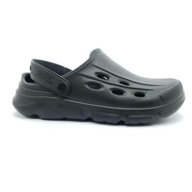 Imagem de Sandália Babuche Boa Onda Masculina 2422, 37, Preto