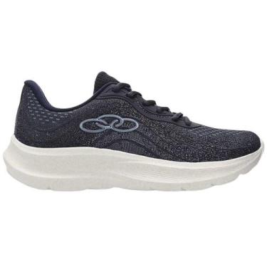 Imagem de Tênis Feminino Olympikus Jogging Venus 3 Treino Leve 43547338, Marinho
