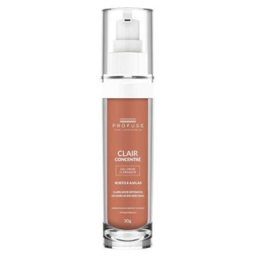 Imagem de Profuse Clair Concentre Gel Creme Clareador Rosto e Axilas 30g