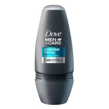 Imagem de Desodorante Dove Men + Care Proteção Total Roll-on Antitranspirante 48