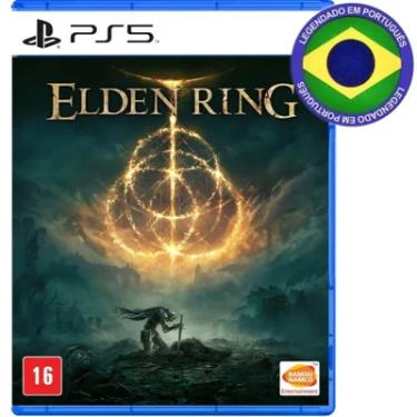 Imagem de Elden Ring Playstation 5 Legendado Em Português Mídia Física Lacrado Ps5