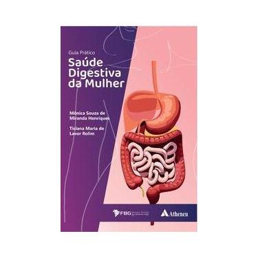 Imagem de Guia prático - Saúde digestiva da mulher