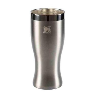 Imagem de Copo Térmico Pilsner Glass Happy Hour 444 ml Stainless Steel Stanley