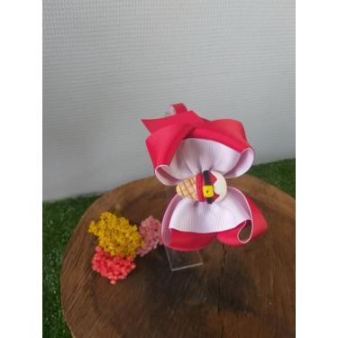 Imagem de Tiaras infantil luxo - Sonia laços e assessórios 
