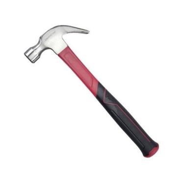 Imagem de Martelo De Unha Com Cabo Em Fibra 25mm Gedore Red R92420019