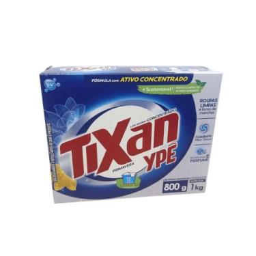 Imagem de Sabão em Pó Tixan Primavera 800g - Tixan Ypê