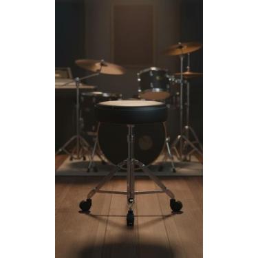 Imagem de Banco de Bateria Profissional Ajustável 28cm - Congratulations Store