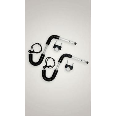 Imagem de Rack Suporte Bicicleta Alumínio Prancha Surf - Congratulations Store