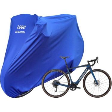 Imagem de Capa Bike Specialized Turbo Creo Sl Comp Carbon Evo Speed, Azul