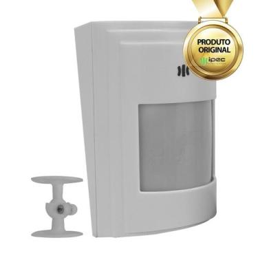 Imagem de Sensor de Presença Sobrepor Branco SE150 IPEC