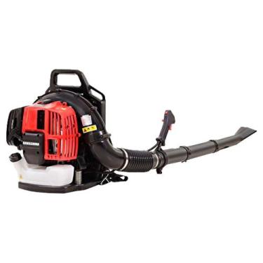 Imagem de Soprador De Folhas Costal A Gasolina 52cc Kwb52-A Kawashima