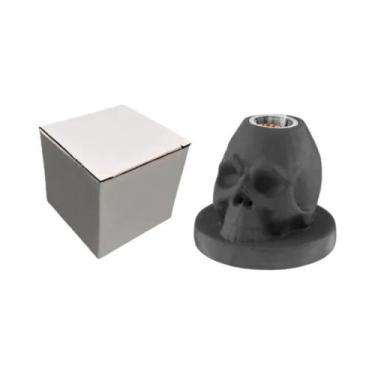 Imagem de Kit Defumador De Coquetéis Masculino Com Infusor De Uísque Em Cerâmica