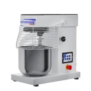 Imagem de Batedeira Planetária 12L BP-12G2 Gastromaq 127/220V Branco 10 Velocida