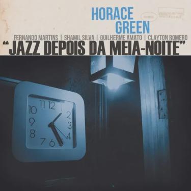 Imagem de Horace green jazz depois da meia noite cd