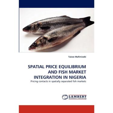 Imagem de Spatial Price Equilibrium and Fish Market Integration in Ni