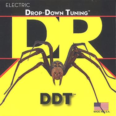 Imagem de Encordoamento DR Strings Drop-Down Tuning, Guitarra 10-46