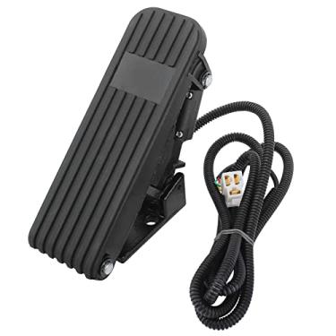 Imagem de SOAJEE Acelerador de acelerador de acelerador de acelerador universal para pedal de freio para quadriciclo bicicletas elétricas E-Bike Go Kart carrinho de golfe scooters bicicleta de sujeira