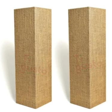 Imagem de Par De Arranhador Protetor Canto P/Sofá Em Sisal Para Gatos