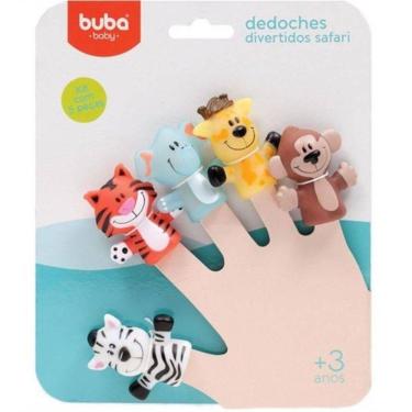 Imagem de Dedoches Divertidos Safari 7284 - Buba