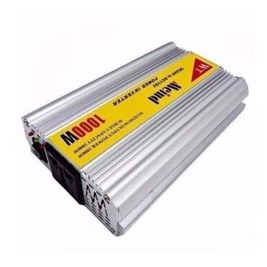 Imagem de Inversor 1000w Conversor Entrada 12v Saida 110v