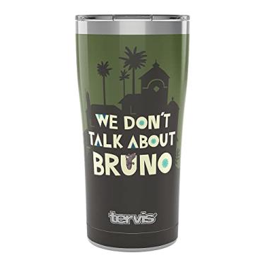 Imagem de Tervis Disney-Encanto Copo Isolado We Don't Talk About Bruno, 590 ml, Aço Inoxidável