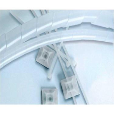 Imagem de Kit Organizador de cabos Tidy Kits Akasa - AK-TK-01