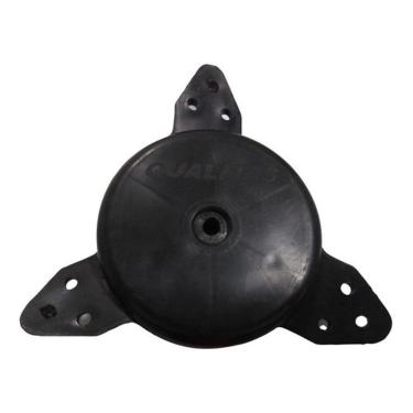 Imagem de Centro De Hélice Q600 Qualitas 3 Pás Preto