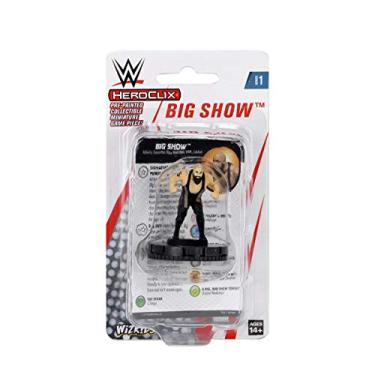 Imagem de WizKids WWE Heroclix: Big Show Expansion Pack