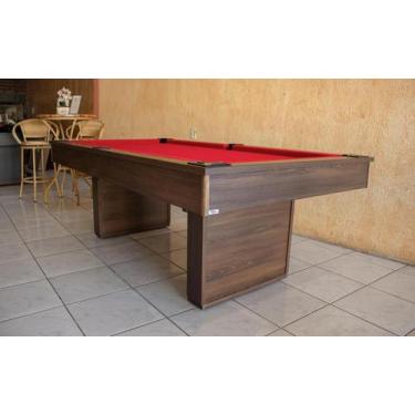 Mesa de bilhar 3 em 1 cor branco Deves Sport PL4757 - Comprar com preços  económicos