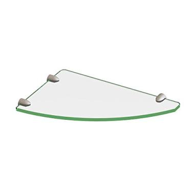 Imagem de DreamLine GLSH-4100-04 Prateleira de vidro para chuveiro, transparente