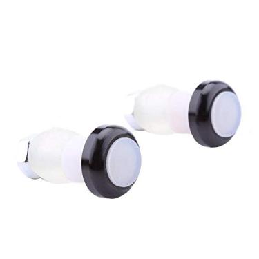 Imagem de Luz de guidão de bicicleta, luzes de asa, lâmpada de sinalização de bicicleta, alças de luzes para segurança na condução (01)