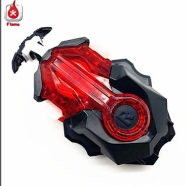 Imagem de Beyblade Lançador Beylauncher Lr Db B-184 - Flame