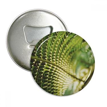 Imagem de Fotografias de folhas imagem planta natureza abridor de garrafas ímã de geladeira emblema multifuncional