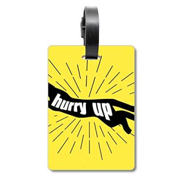 Imagem de Etiqueta de bagagem com desenho de pantera negra, natural, cartão de bagagem, etiqueta de pendurar, Multicolorido.